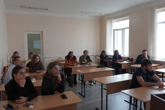 В КБГУ обсудили профилактику терроризма и экстремизма в молодёжной среде