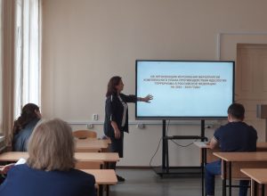 В КБГУ обсудили профилактику терроризма и экстремизма в молодёжной среде