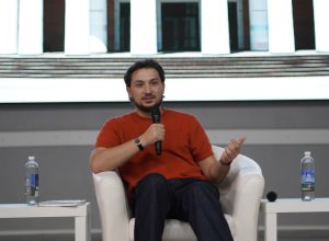 «Путь шефа: от Нальчика до Парижа»: открытая лекция Астемира Текушева прошла в КБГУ
