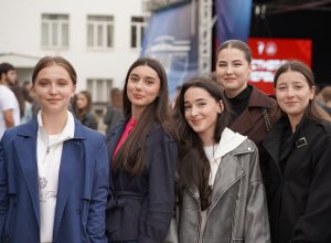 Студенчество, единство и творчество: в КБГУ состоялся «Фестиваль Первых»