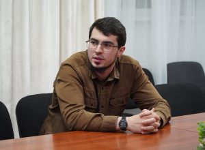 Лектор КБГУ обсудила со студентами Исламского университета вопросы медиабезопасности