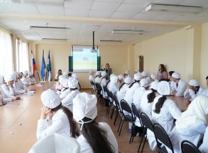 Лекторы КБГУ обсудили со студентами избирательную систему