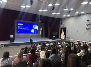 Карьерный мастер-класс для студентов КБГУ