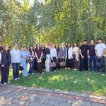 Студенты ИМТиИГ приняли участие в городском памятном митинге на площади перед ГКЗ, посвященном Дню солидарности в борьбе с терроризмо Студенты ИМТиИГ приняли участие в городском памятном митинге на площади перед ГКЗ, посвященном Дню солидарности в борьбе с терроризмо