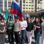 Студенты ИМТиИГ приняли участие в городском памятном митинге на площади перед ГКЗ, посвященном Дню солидарности в борьбе с терроризмо Студенты ИМТиИГ приняли участие в городском памятном митинге на площади перед ГКЗ, посвященном Дню солидарности в борьбе с терроризмо