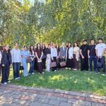 Студенты ИМТиИГ приняли участие в городском памятном митинге на площади перед ГКЗ, посвященном Дню солидарности в борьбе с терроризмо Студенты ИМТиИГ приняли участие в городском памятном митинге на площади перед ГКЗ, посвященном Дню солидарности в борьбе с терроризмо