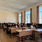 В рамках мероприятий, посвященных празднованию Всемирного дня туризма (27 сентября) состоялся объединенное занятие для студентов 3-х курсов ИМТиИГ направлений обучения «Туризм» и «Гостиничное дело» В рамках мероприятий, посвященных празднованию Всемирного дня туризма (27 сентября) состоялся объединенное занятие для студентов 3-х курсов ИМТиИГ направлений обучения «Туризм» и «Гостиничное дело»