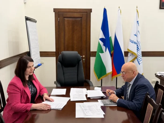 КБГУ и УФАС по КБР: стратегический курс на подготовку кадров для антимонопольной сферы