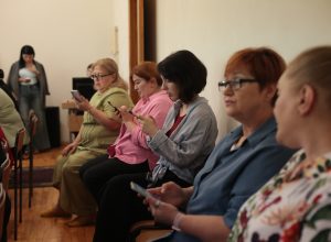 Старший научный сотрудник КБГУ Лейла Кокова провела презентацию первого в стране ономастического диктанта