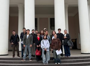 Студенческий лекторий на улицах Нальчика: практический старт Недели туризма в КБГУ