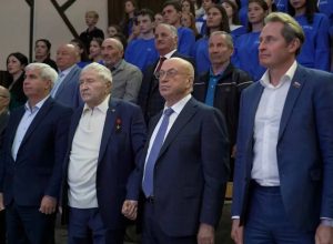 В Эльбрусском учебно-научном комплексе КБГУ открыта аутентичная балкарская сакля