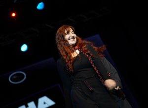 Лица КБГУ: студентка направления «Лингвистика» Алима Атмурзаев