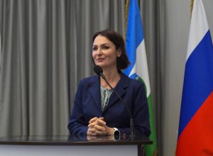 Депутат Государственной Думы Татьяна Буцкая посетила КБГУ