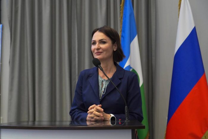 Депутат Государственной Думы Татьяна Буцкая посетила КБГУ