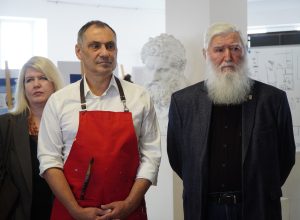 В КБГУ запустили проект «Кавказ: притяжение будущего»