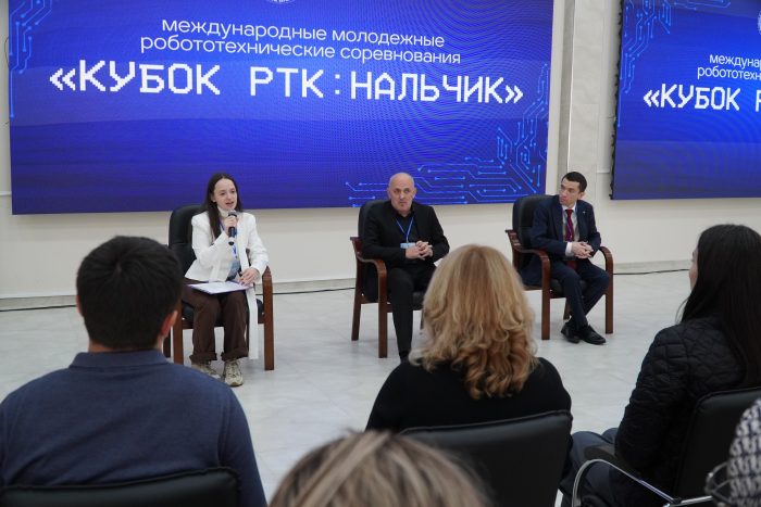 Триумф КБГУ: студенты университета заняли первые два места на завершившемся этапе Высшей лиги «Кубка РТК» в Нальчике