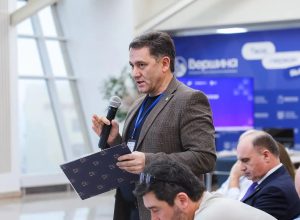 Представитель КБГУ Рамазан Лигидов провел стратегическую экспертизу программы развития  Ставропольского аграрного университета