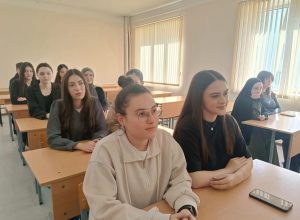 В ИППиФСО КБГУ состоялся методический семинар с экспертом НИУ ВШЭ по сетевой программе