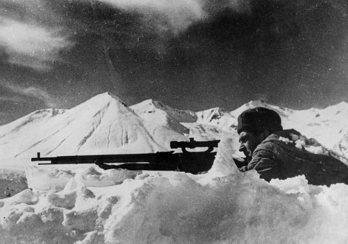Битва за Эльбрус: история высокогорного фронта Второй мировой войны