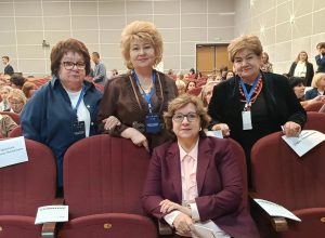 Директор ИППиФСО КБГУ Ольга Михайленко представила Кабардино-Балкарию на выездном семинаре РАО в Казани