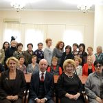 19 октября в Общественной палате КБР прошла встреча с психологом для участников проекта «Старость меня дома не застанет».