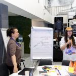 Преподаватели и студенты ИМТиИГ приняли участие в  окружном образовательном интенсиве «Больше, чем путешествие»