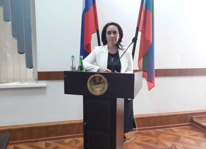 Фатима Шогенова стала первой в истории КБГУ женщиной-кандидатом наук по строительным материалам