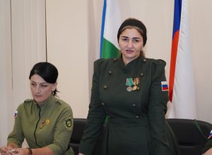 В КБГУ обсудили поддержку семей участников СВО и сохранение исторической памяти