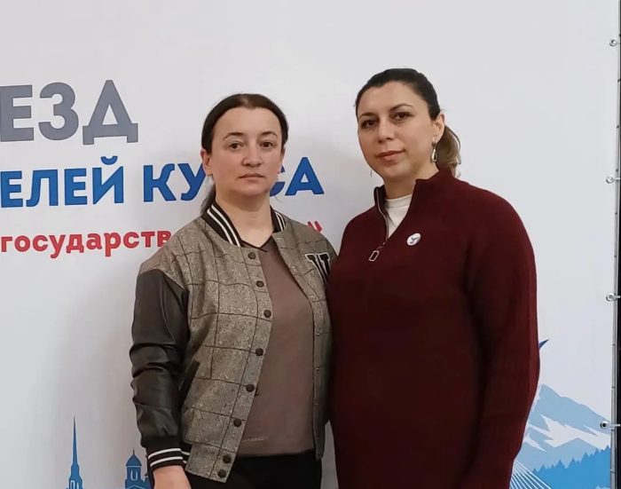 Сотрудники КБГУ представили позицию вуза на федеральных площадках Минобрнауки РФ