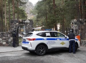 В ЭУНК КБГУ прошли учения по отработке алгоритмов действий при угрозе преступления в форме вооруженного нападения
