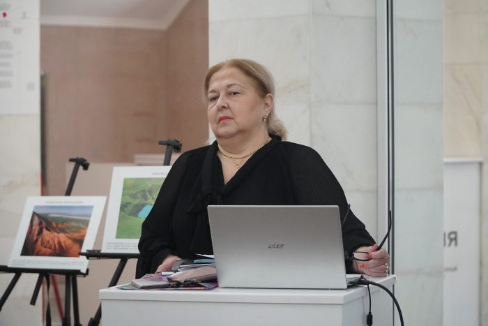 Студенты Социально-гуманитарного института КБГУ написали ономастический диктант