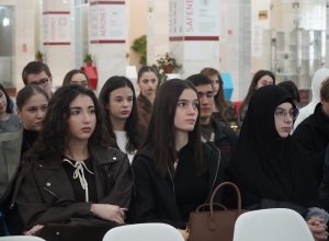 Студенты Социально-гуманитарного института КБГУ написали ономастический диктант