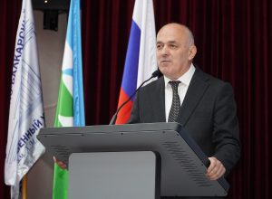 В КБГУ проходит VIII Международная конференция CATPID-2026