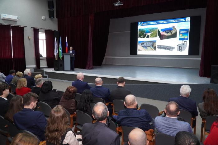 В КБГУ проходит VIII Международная конференция CATPID-2026