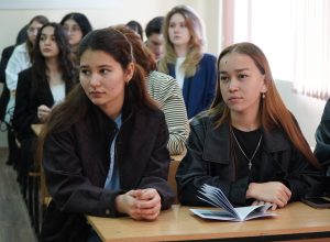 Топонимы как отражение истории: студенты СГИ КБГУ проверили знания в ономастическом диктанте