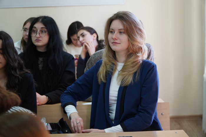 Топонимы как отражение истории: студенты СГИ КБГУ проверили знания в ономастическом диктанте