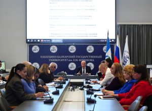 В КБГУ обсудили итоги «Приоритета 2030» и задачи на следующий год