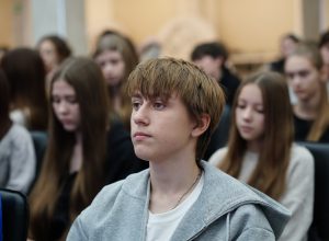 В КБГУ подвели итоги «Университетских смен – 2026»