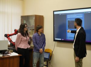 Цифровая платформа ЛИСАД: в КБГУ создают единое пространство для науки и проектов
