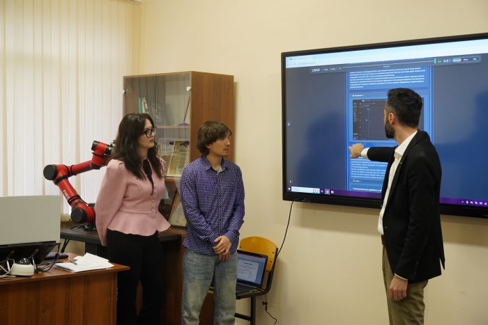 Цифровая платформа ЛИСАД: в КБГУ создают единое пространство для науки и проектов