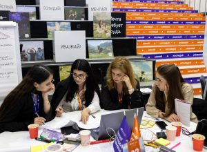 Преподаватели и студенты ИМТиИГ приняли участие в  окружном образовательном интенсиве «Больше, чем путешествие»