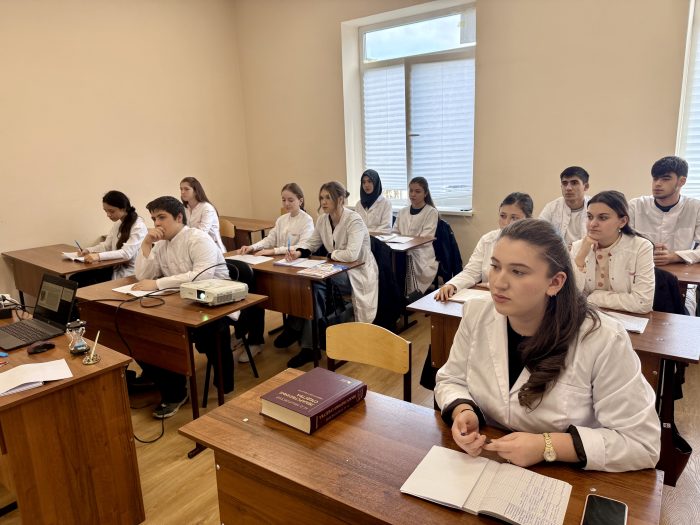 Открытое практическое занятие по дисциплине ОПЦ.05. Фармакология на тему: «Пути введения, виды действия и взаимодействия лекарственных средств»
