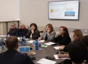 Представители ИПЭиФ КБГУ и Банка России обсудили актуальные вопросы денежно-кредитной политики