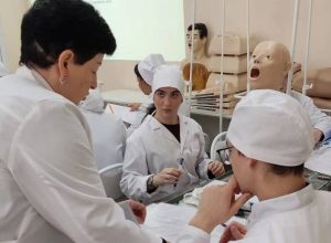 Открытое занятие по теме: «Использование средств индивидуальной защиты»
