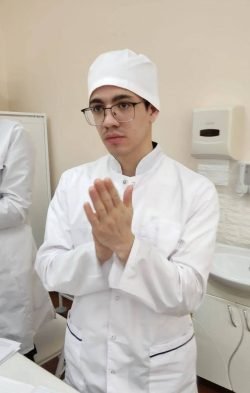 Открытое занятие по теме: «Использование средств индивидуальной защиты»