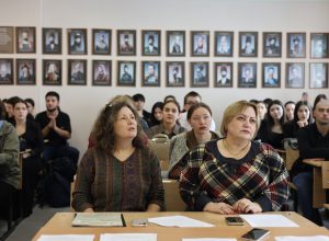 Страницы истории КБГУ и наследие Валерия Кокова обсудили на заседании клуба «КЛИО»