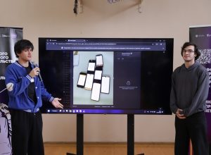 Студенты ИЭРиИИ КБГУ приняли участие в тренинге предпринимательских компетенций «Техноград: создание стартапа»