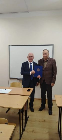 #Благодарность #ИМиЕН #2026