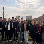 Студенты направления «Туризм» познакомились с достопримечательностями Владикавказа В рамках изучения дисциплины «Курорты Северного Кавказа»