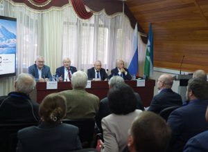 КБГУ выступил соорганизатором Всероссийской научно-практической конференции «Ноосфера и изменение климата Земли»